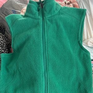 Cabela's Kids Emerald Fleece Vest